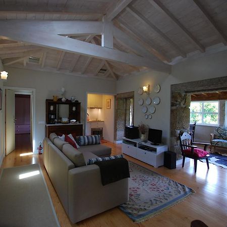 Quinta Da Bouca - Agroturismo Pacos de Gaiolo Екстериор снимка