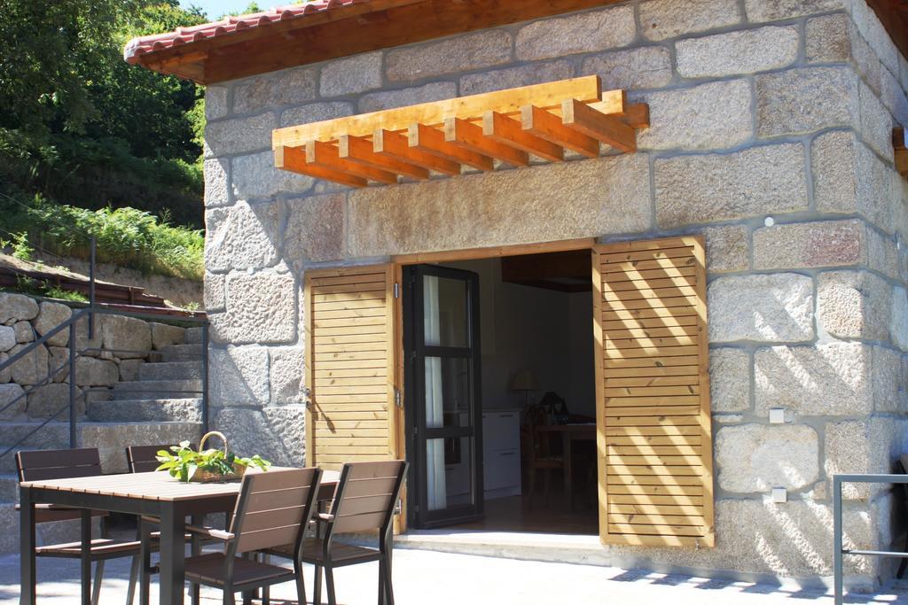 Quinta Da Bouca - Agroturismo Pacos de Gaiolo Стая снимка