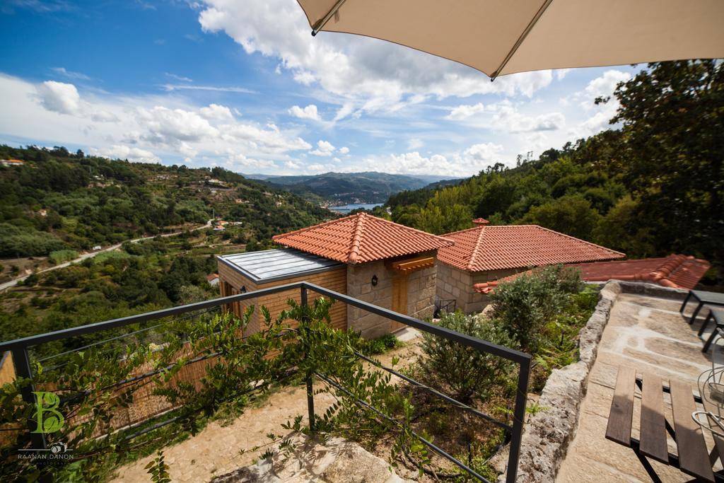 Quinta Da Bouca - Agroturismo Pacos de Gaiolo Стая снимка