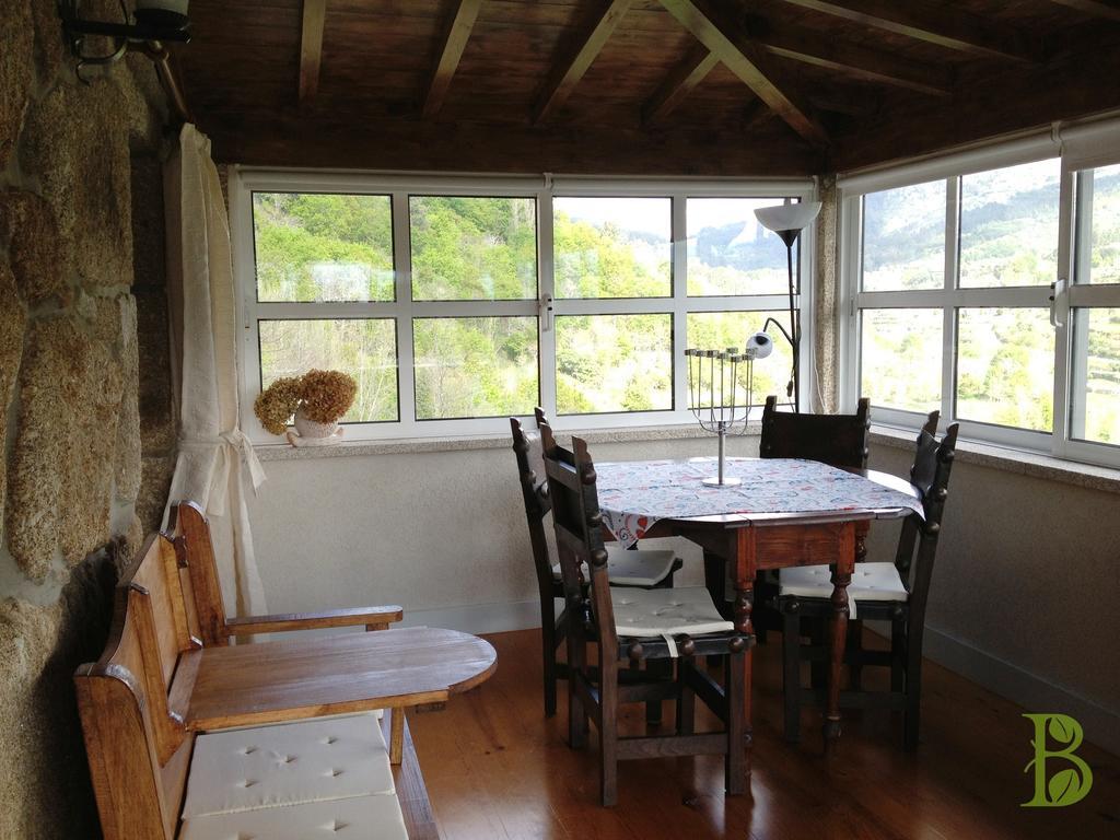 Quinta Da Bouca - Agroturismo Pacos de Gaiolo Стая снимка