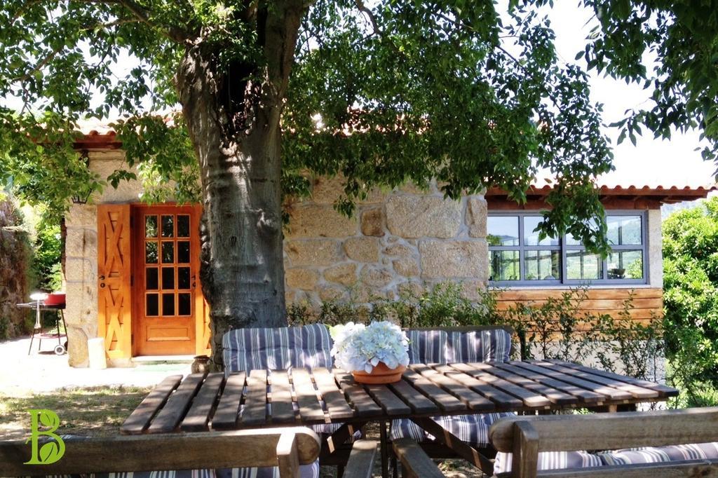 Quinta Da Bouca - Agroturismo Pacos de Gaiolo Стая снимка