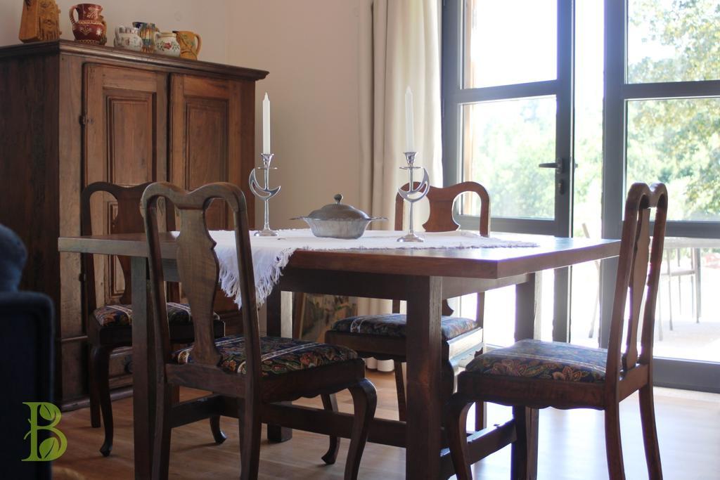 Quinta Da Bouca - Agroturismo Pacos de Gaiolo Стая снимка