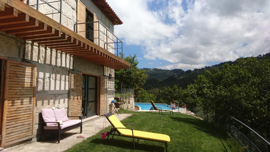 Quinta Da Bouca - Agroturismo Pacos de Gaiolo Екстериор снимка