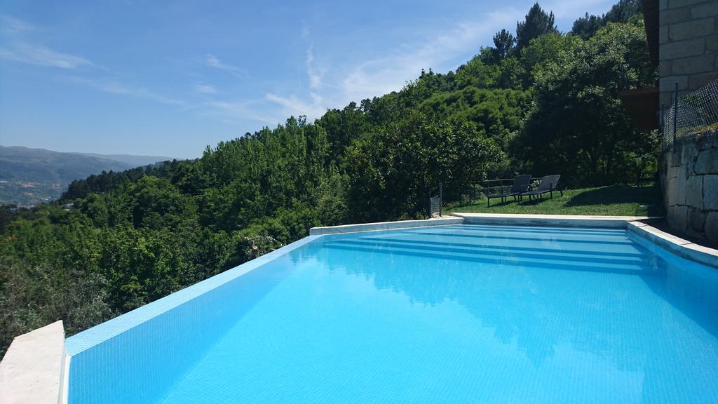Quinta Da Bouca - Agroturismo Pacos de Gaiolo Екстериор снимка