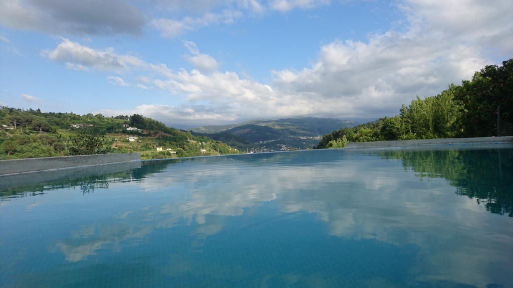 Quinta Da Bouca - Agroturismo Pacos de Gaiolo Екстериор снимка
