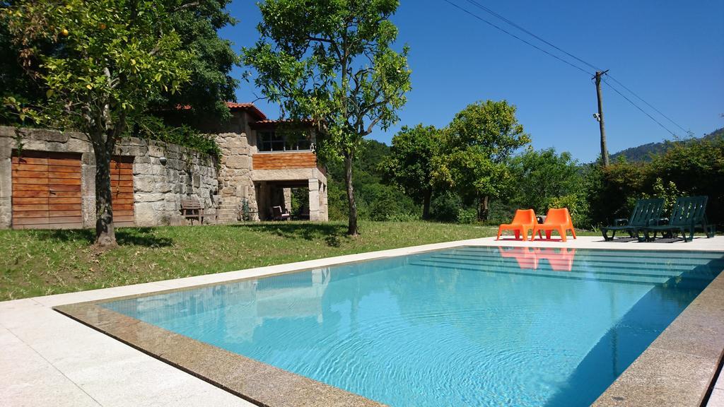 Quinta Da Bouca - Agroturismo Pacos de Gaiolo Екстериор снимка